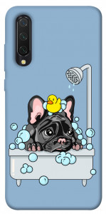 Чехол Dog in shower для Xiaomi Mi CC9
