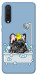 Чохол Dog in shower для Xiaomi Mi 9 Lite
