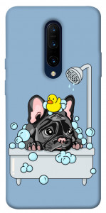 Чехол Dog in shower для OnePlus 7 Pro