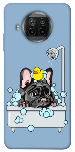 Чохол Dog in shower для Xiaomi Mi 10T Lite