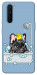 Чехол Dog in shower для OnePlus Nord