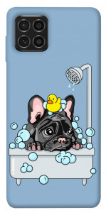 Чехол Dog in shower для Galaxy M62