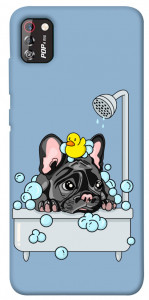 Чохол Dog in shower для TECNO POP 4 Pro