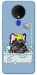 Чехол Dog in shower для TECNO Spark 6