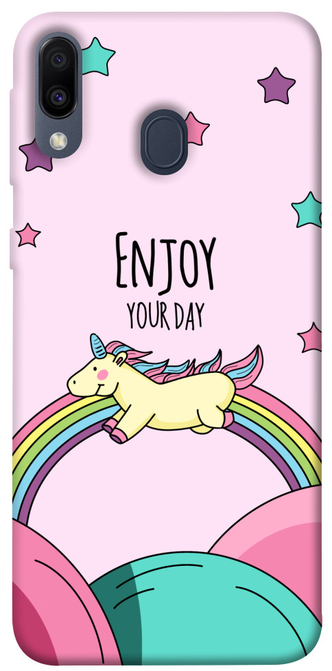 Чохол Enjoy your day для Galaxy M20