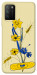 Чохол Українські квіточки для Xiaomi Poco M3