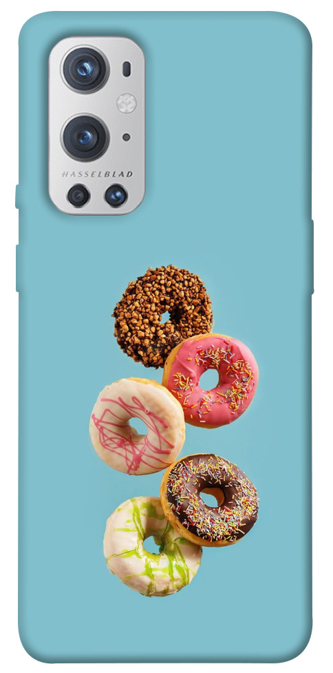 Чехол Donuts для Oneplus 9 pro