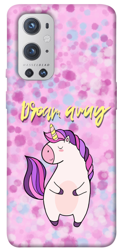 Чехол Dream away для Oneplus 9 pro
