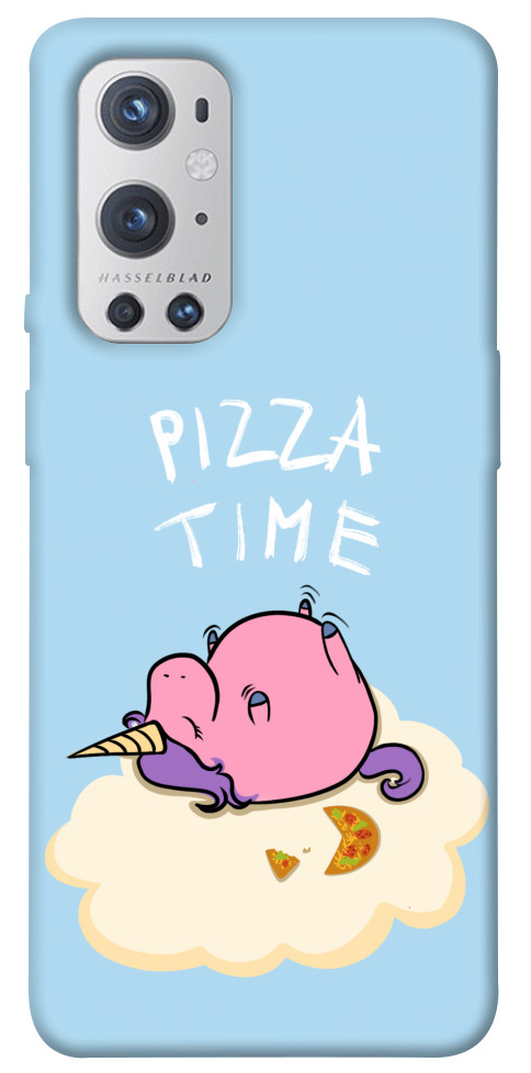 Чехол Pizza time для Oneplus 9 pro