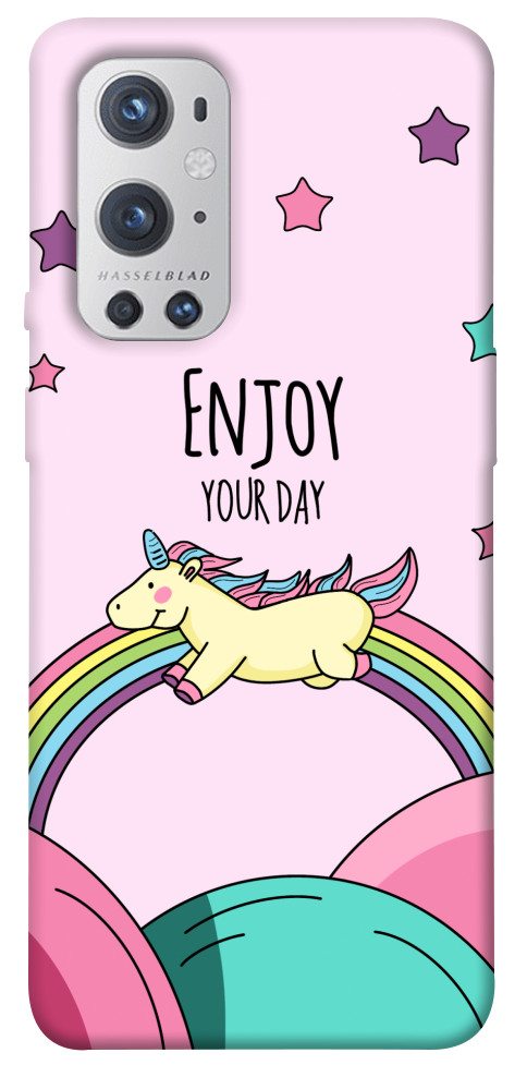 Чохол Enjoy your day для Oneplus 9 pro