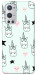Чехол Heart unicorn для Oneplus 9 pro