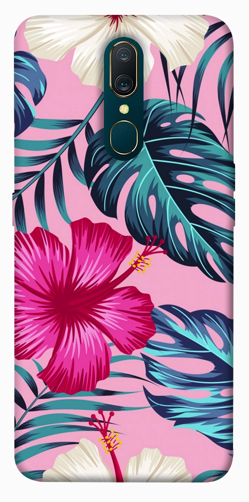 Чехол Flower power для OPPO A9