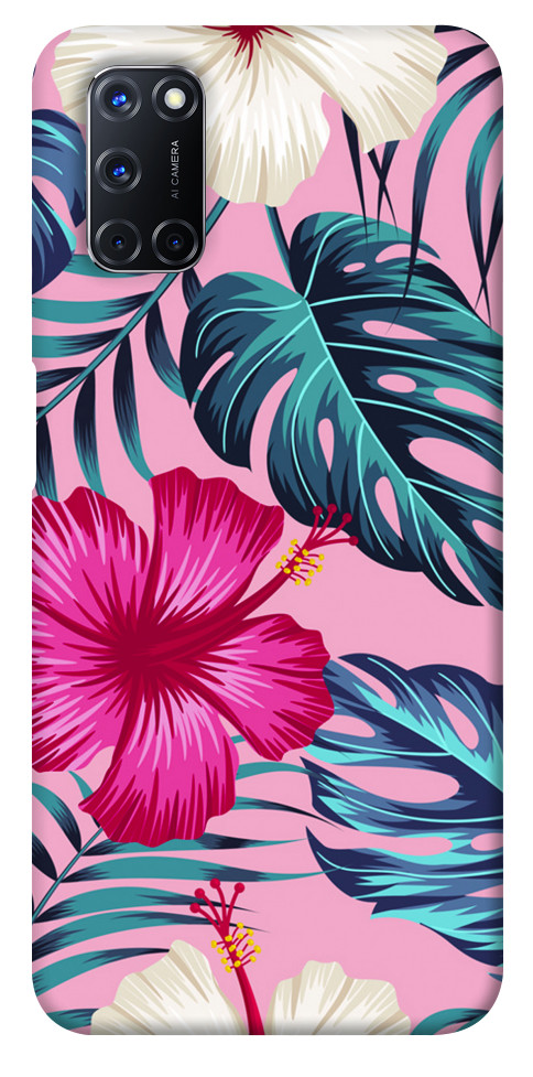 

Чохол Flower power для Oppo A72 1357353
