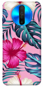 Чехол Flower power для Xiaomi Poco X2