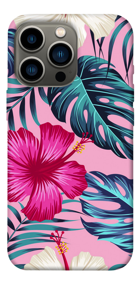 Чехол Flower power для iPhone 13 Pro