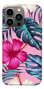 Чохол Flower power для iPhone 13 Pro