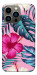 Чохол Flower power для iPhone 13 Pro