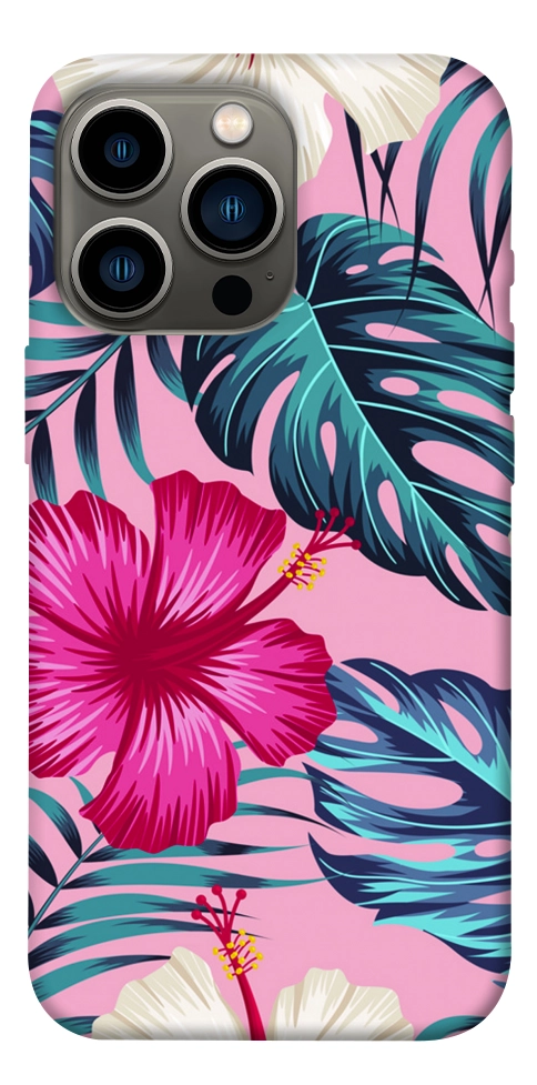 Чохол Flower power для iPhone 13 Pro