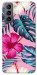 Чохол Flower power для Galaxy S21 FE