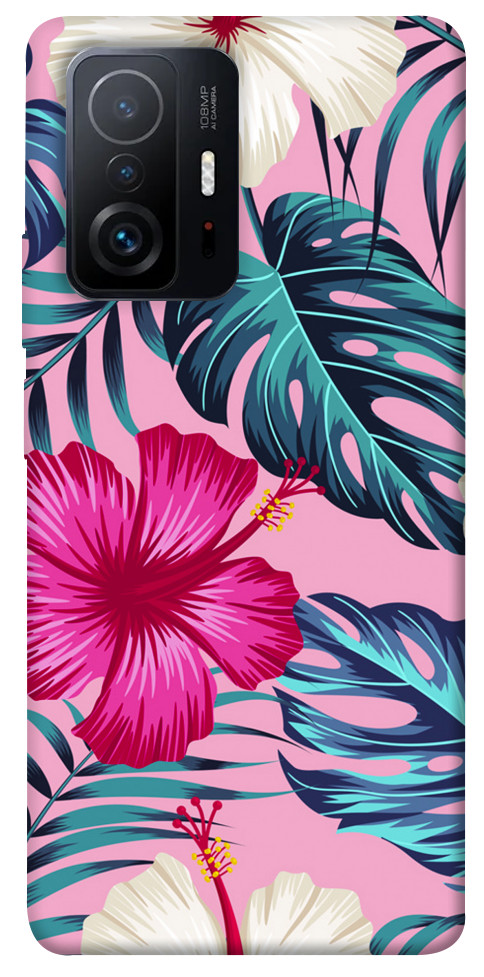 Чохол Flower power для Xiaomi 11T