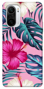 Чохол Flower power для Xiaomi Poco F3