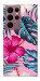 Чохол Flower power для Galaxy S22 Ultra