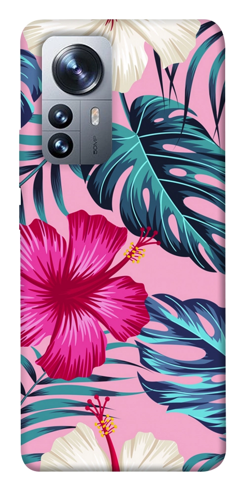 Чехол Flower power для Xiaomi 12