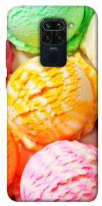 Чохол Ice cream для Xiaomi Redmi 10X