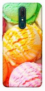 Чехол Ice cream для OPPO A9