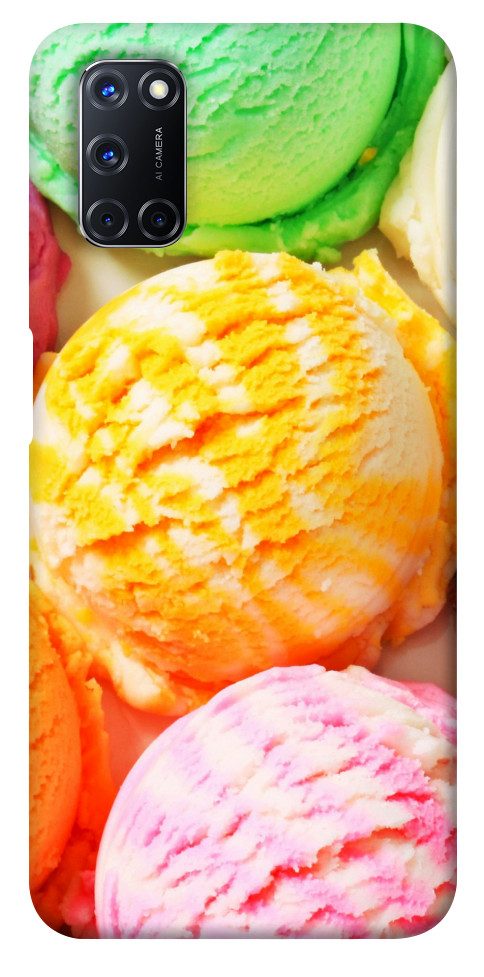 

Чохол Ice cream для Oppo A52 1357417