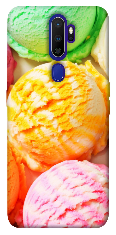 

Чохол Ice cream для Oppo A5 (2020) 1357420