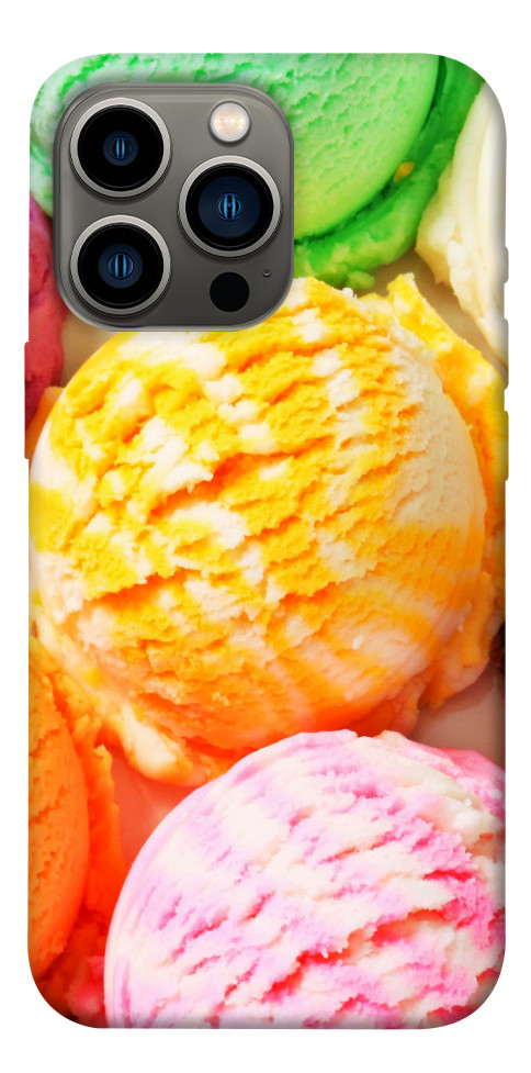 Чохол Ice cream для iPhone 13 Pro