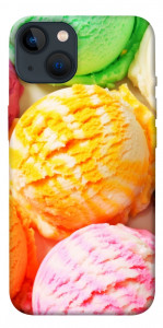 Чехол Ice cream для iPhone 13