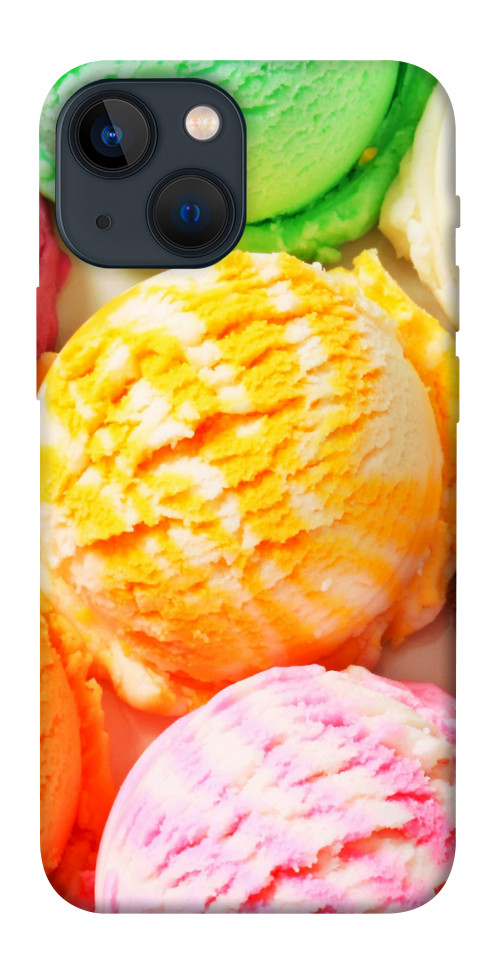 Чехол Ice cream для iPhone 13 mini