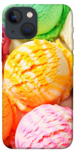 Чехол Ice cream для iPhone 13 mini