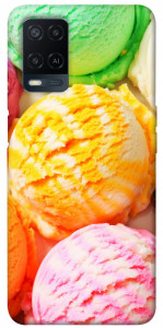 Чехол Ice cream для Oppo A54 4G