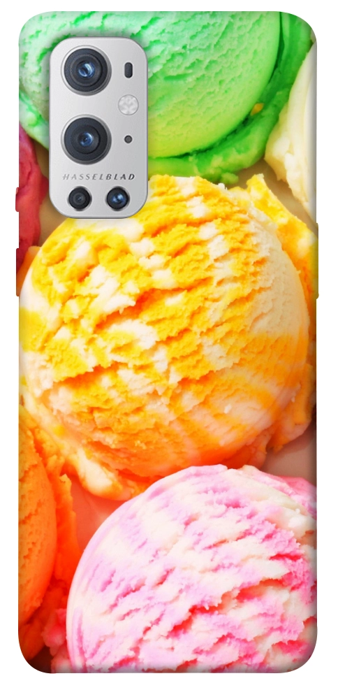 Чохол Ice cream для Oneplus 9 pro