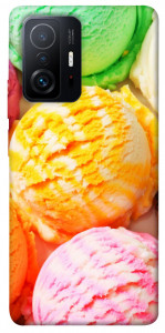 Чохол Ice cream для Xiaomi 11T