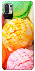 Чехол Ice cream для Xiaomi Redmi Note 10 5G