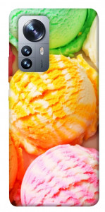 Чехол Ice cream для Xiaomi 12