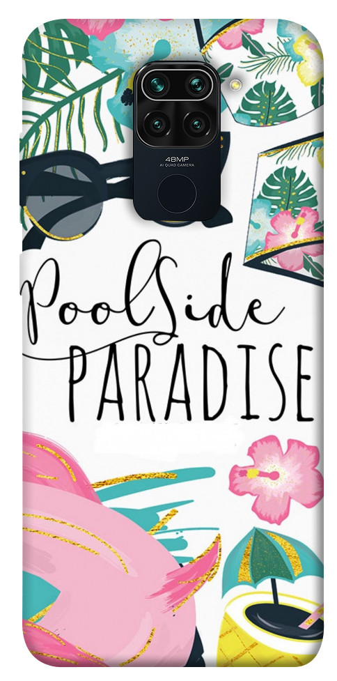 

Чохол Poolside paradise для Xiaomi Redmi 10X 1357537