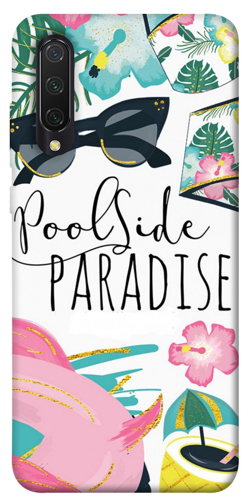 

Чехол Poolside paradise для Xiaomi Mi 9 Lite 1357539
