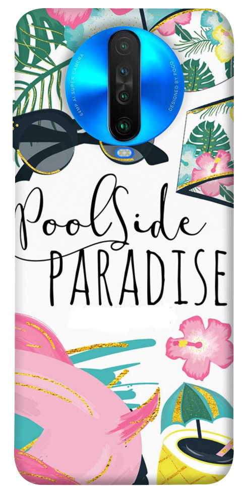 

Чехол Poolside paradise для Xiaomi Poco X2 1357553