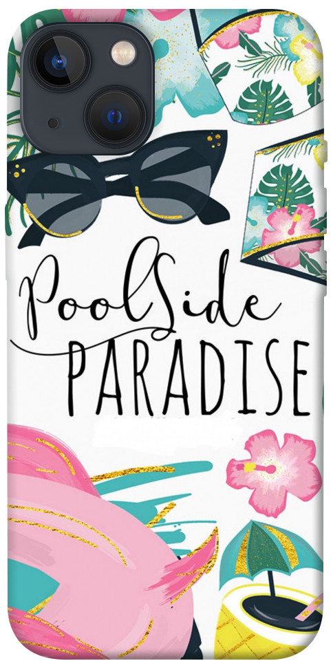 

Чохол Poolside paradise для iPhone 13 1357557