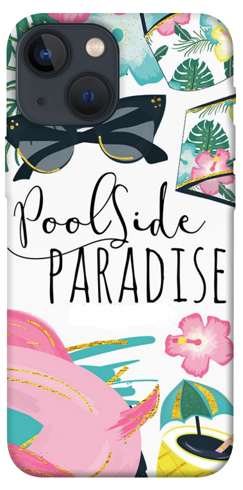 

Чехол Poolside paradise для iPhone 13 mini 1357558