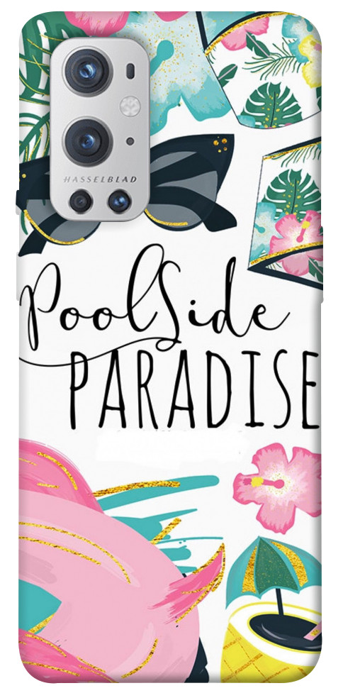 

Чехол Poolside paradise для Oneplus 9 pro 1357561