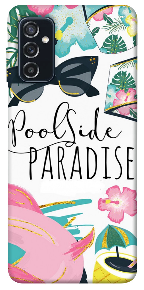 

Чохол Poolside paradise для Galaxy M52 1357564