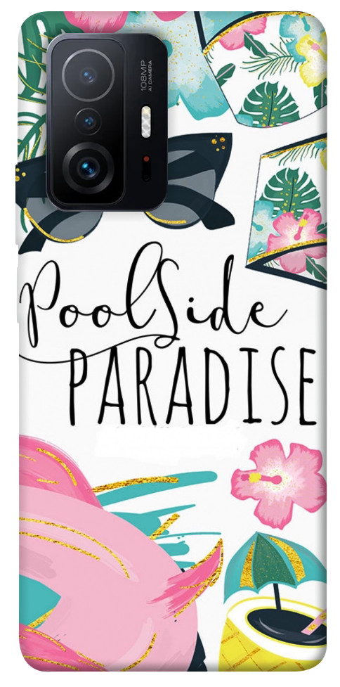 

Чехол Poolside paradise для Xiaomi 11T Pro 1357567