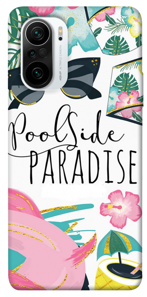 

Чохол Poolside paradise для Xiaomi Redmi K40 Pro+ 1357571