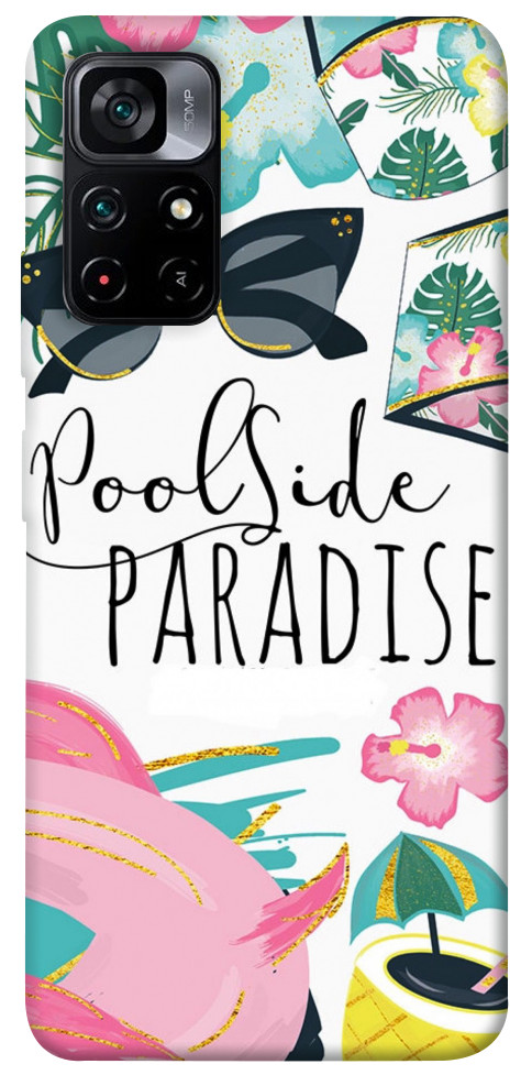 

Чехол Poolside paradise для Xiaomi Poco M4 Pro 5G 1357581